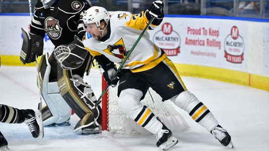 One-on-one: Legare 'turned the page' to elevate play following scratch taken at PPG Paints Arena (Penguins)